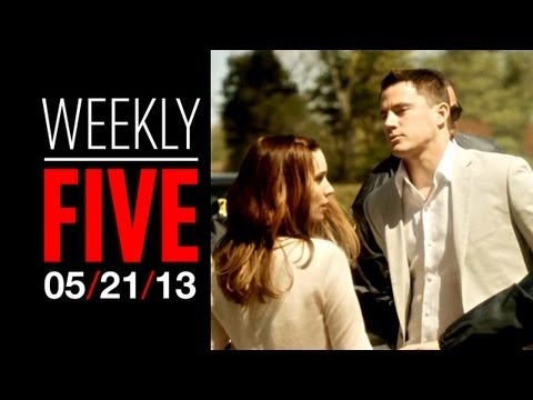 The Weekly Five - May 21, 2013 HD