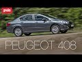 Peugeot 408 тест-драйв с Никитой Гудковым