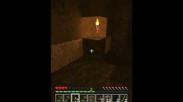 Find the Button and Escape Room /Minecraft is Survival and Creative video game/Invent weapon