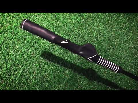 Video Gậy Tập Thể Lực Swing Golf PGM SOFT SWING BAR HGB011... - youtube