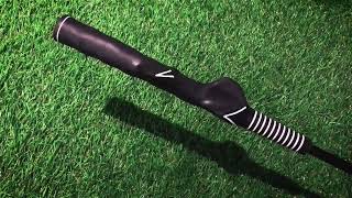 Gậy Tập Thể Lực Swing Golf PGM SOFT SWING BAR HGB011 hàng chính hãng PGM, cán dẻo chiều dài 115cm screenshot 4