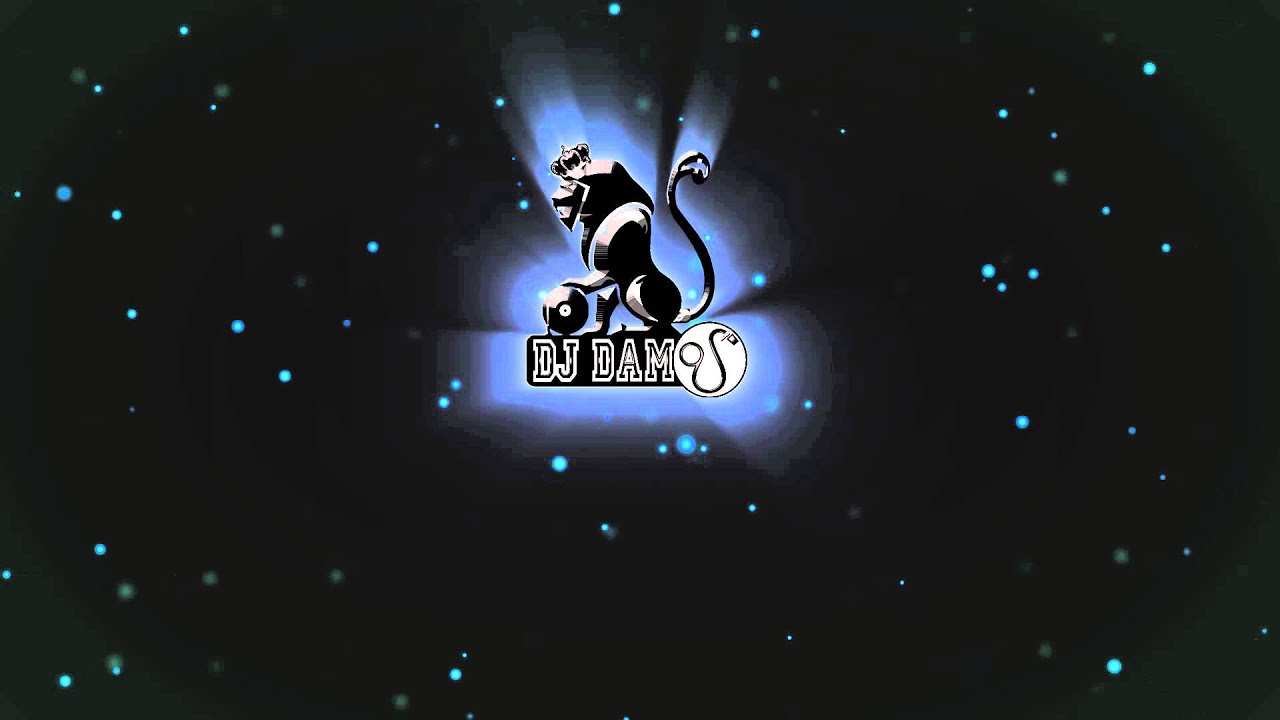 DJ Damu Official Logo Reveal
