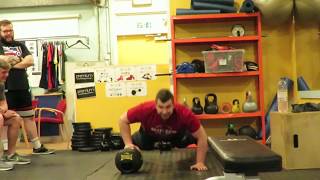 Relentless Progression Episode 3