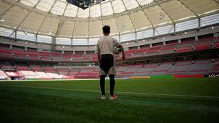 First Touch | 49th Team | FIFA World Cup 2026™ @KiaUK