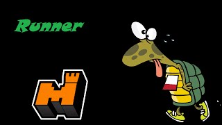 Woo Whoo, Woo Whoo - Runner - w/ Cesar Parzianello