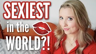 Is the Scottish accent the SEXIEST in the world?!