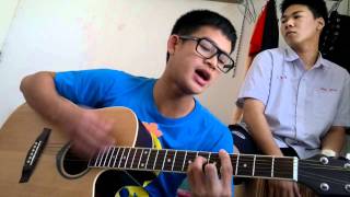 Video thumbnail of "แช่ง (cover)"