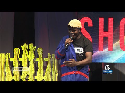 Bernard Odiero - Watu wa Mjengo Walilewa...