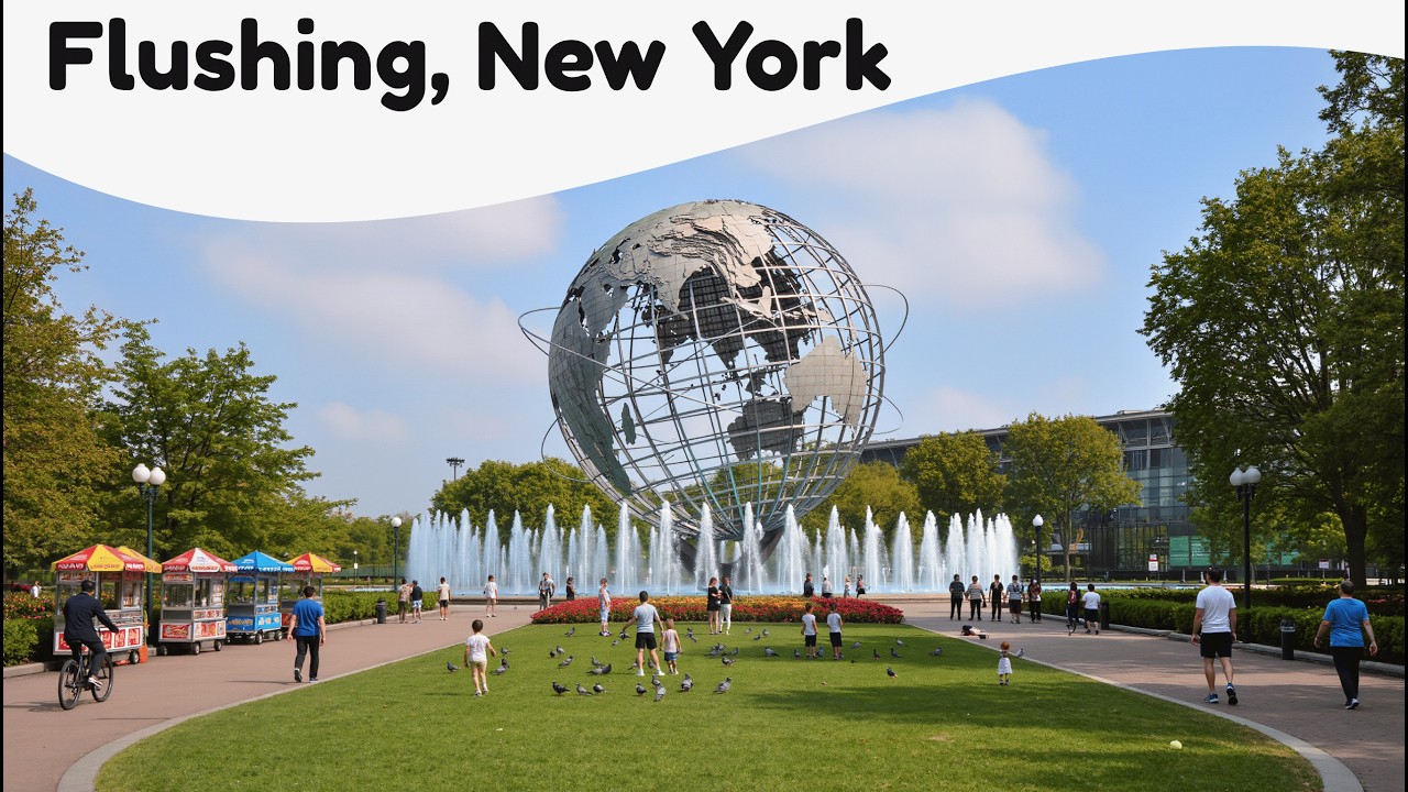 10 Best Things to Do in Flushing, New York - YouTube