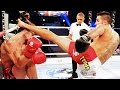 Ignacio "El Misil" Capllonch vs Paulo Tebar - WGP Kickboxing 22