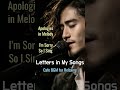 🎧 Apologies in Melody - Letters in My Songs Vol 1, 노래에 담은 편지. Free Cafe BGM for Relaxing #shorts