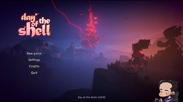 One Click, One Turn - Tactical Roguelite | Day of the Shell