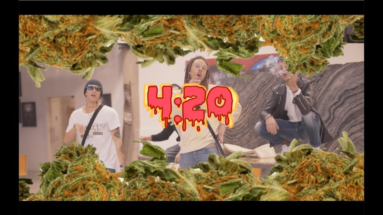 SUGO GANG - 420  (Prod. NΛRDI)