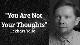 You Are Not Your Thoughts – Eckhart Tolle's Life-Changing Truth (Spiritual Awakening Short Film)