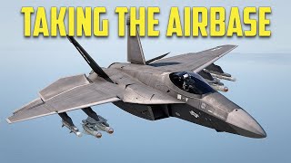 WE CAPTURED AN AIRBASE | ARMA 3 ANTISTASI