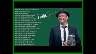 The Best Songs Of Frank Sinatra Music Jazz ♫ Frank Sinatra Greatest Hits Live Full Album