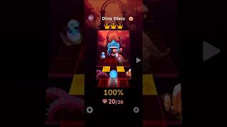 Rolling Sky - Dino Disco {A} #rollingsky #gameplay