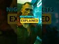 Explaining the cyberpunk slang used in night city #cyberpunk2077 #gaming