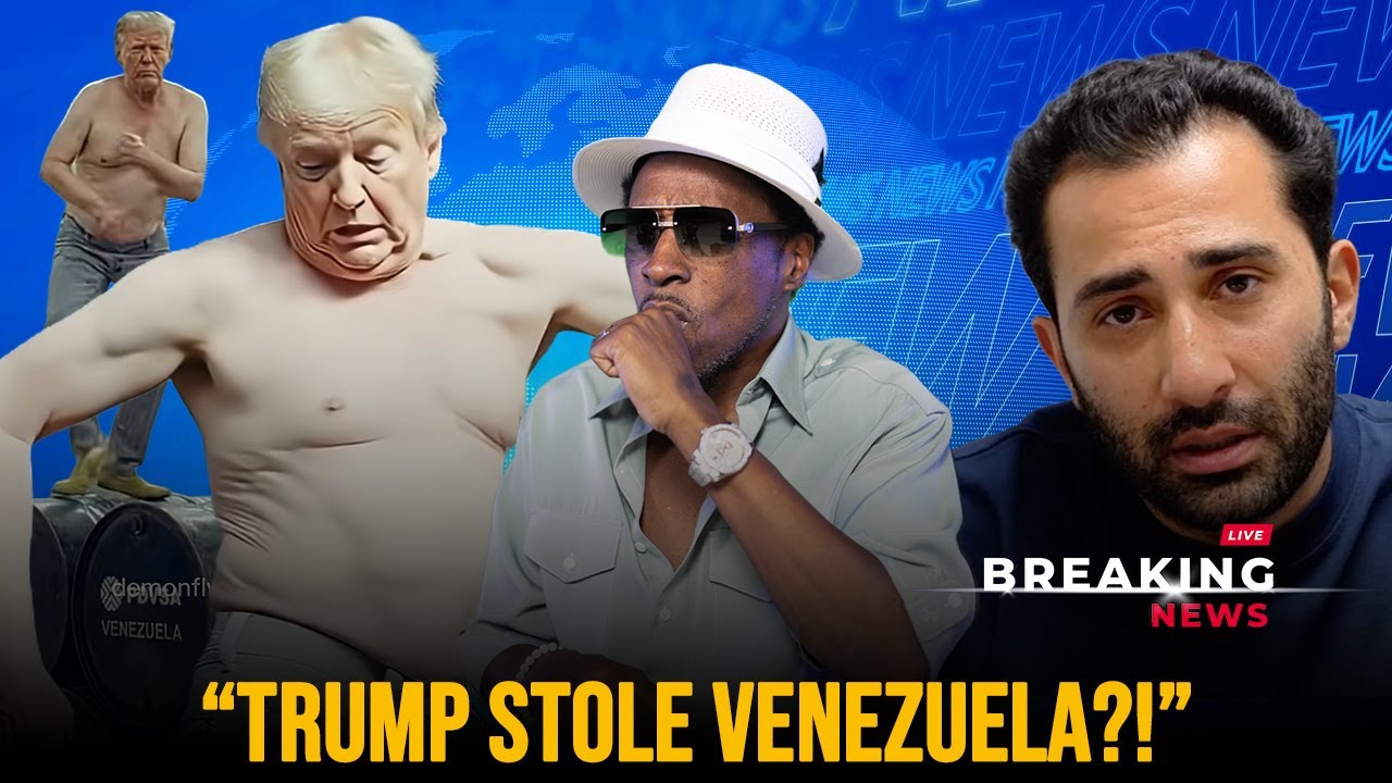 Eddie Griffin Talks Venezuela Takeover, TraxNYC Scammed Drama, Coach Sanders Fired & Organ Thief!