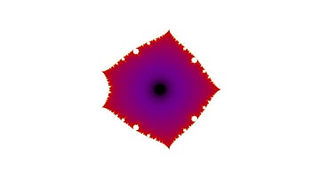 mandelbrot c morph