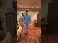 荒牧慶彦＆目玉のおやじと手繋ぎ散歩　 in明治座