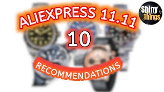 AliExpress 11.11 sale 2020 - 10 recommendations screenshot 2