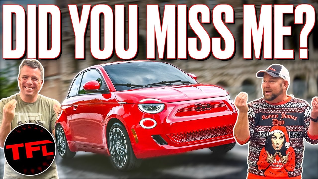 Fiat 500 Hybrid review: the cutest, laziest eco car on sale? Reviews 2024