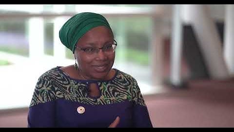 Interview with ALICE NDERITU: Eradicate Hate Global Summit 2022