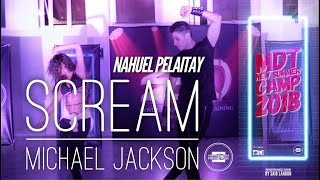 Scream - Michael Jackson / Nahuel P. Choreography - MDT