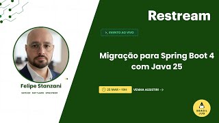 Migrating to Spring Boot 4 with Java 25