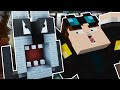 Minecraft | I BUILT A CUTE WEREWOLF!! | Build Battle