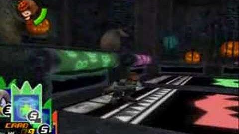[KH: ReCoM] Oogie Boogie (No Damage)