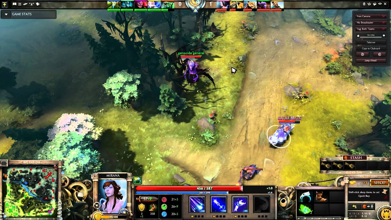 Dota 2 Support Fundamentals part 2 YouTube