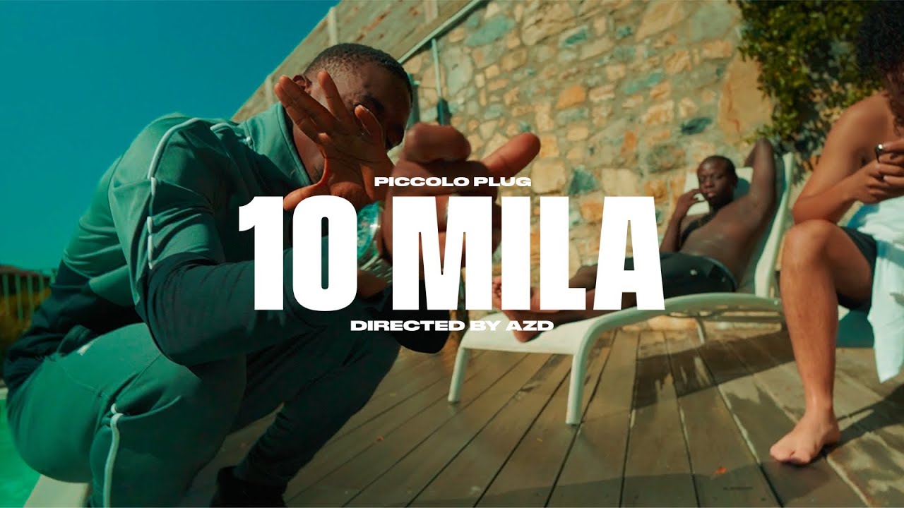 Piccolo Plug - 10 MILA (Official Video)