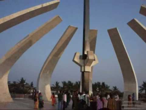 New Assembly Kannagi Statue Mgr And Anna Samadhi In Singara New Assembly Kannagi Statue Mgr And Anna Samadhi In Singara