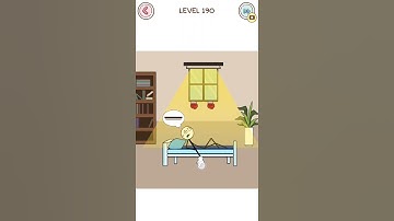 Stickman Thief Puzzle Gameplay Level 190 Closed the windows #shorts #gaming