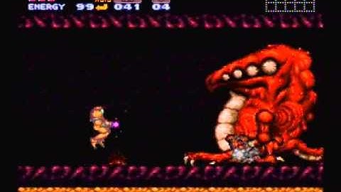 Gen - Super Metroid Speedrun: Part 2