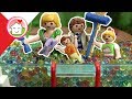 Playmobil po polsku Wiosenne porządki z kuleczkami Orbeez - Rodzina Hauserow