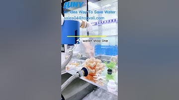 JUNY Outside Float Valve