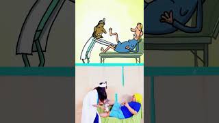 Go to give birth - Surprise #shorts