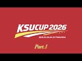2026【高校バスケ】第4回九産大CUP開催（ハイライトPart1）｜全国から女子16チームが参戦｜【バスケットSTYLE】九州産業大学｜2026.04.04｜Vol.467