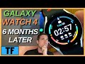 Samsung Galaxy Watch 4 Review | 6 Months Later - (Best Smartwatch in 2022?) Is It Worth It?