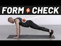 How to Perfect Your Pushup | Form Check | Men’s Health