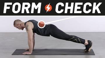 How to Perfect Your Pushup | Form Check | Men’s Health