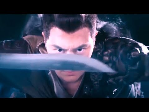 Победить Демонов и Спасти МИР! Бeлaя Лиса | Исторические Китайские фильмы фэнтези, боевые искусства