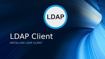 Install the LDAP Client on LInux