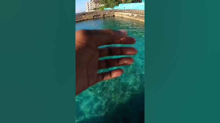 POV Sea Jump  #1440p #4k #fyp #live #pool #sea #summer #graphics #relax #satisfying #satisfyingasmr