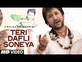 Amrinder Bobby : Teri Dafli Soneya Full Video Song | Rabba | 