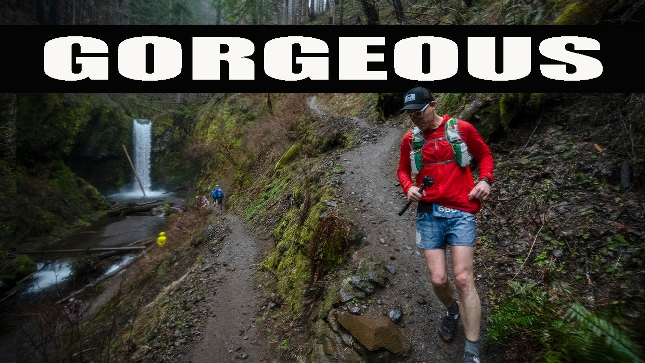 Gorge Waterfall 50k 😍