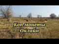 КОП МОНЕТЫ ОНЛАЙН. КОП 2021. НАХОДКИ С ФОРТУНА ПРО 2